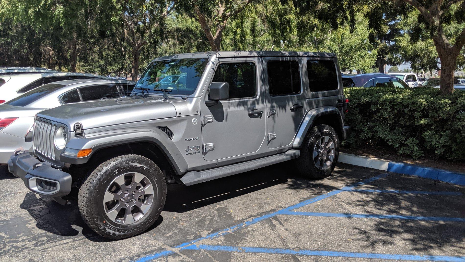 Jeep Wrangler JL Introductions & Welcome Thread 👋 IMG_20190813_104942