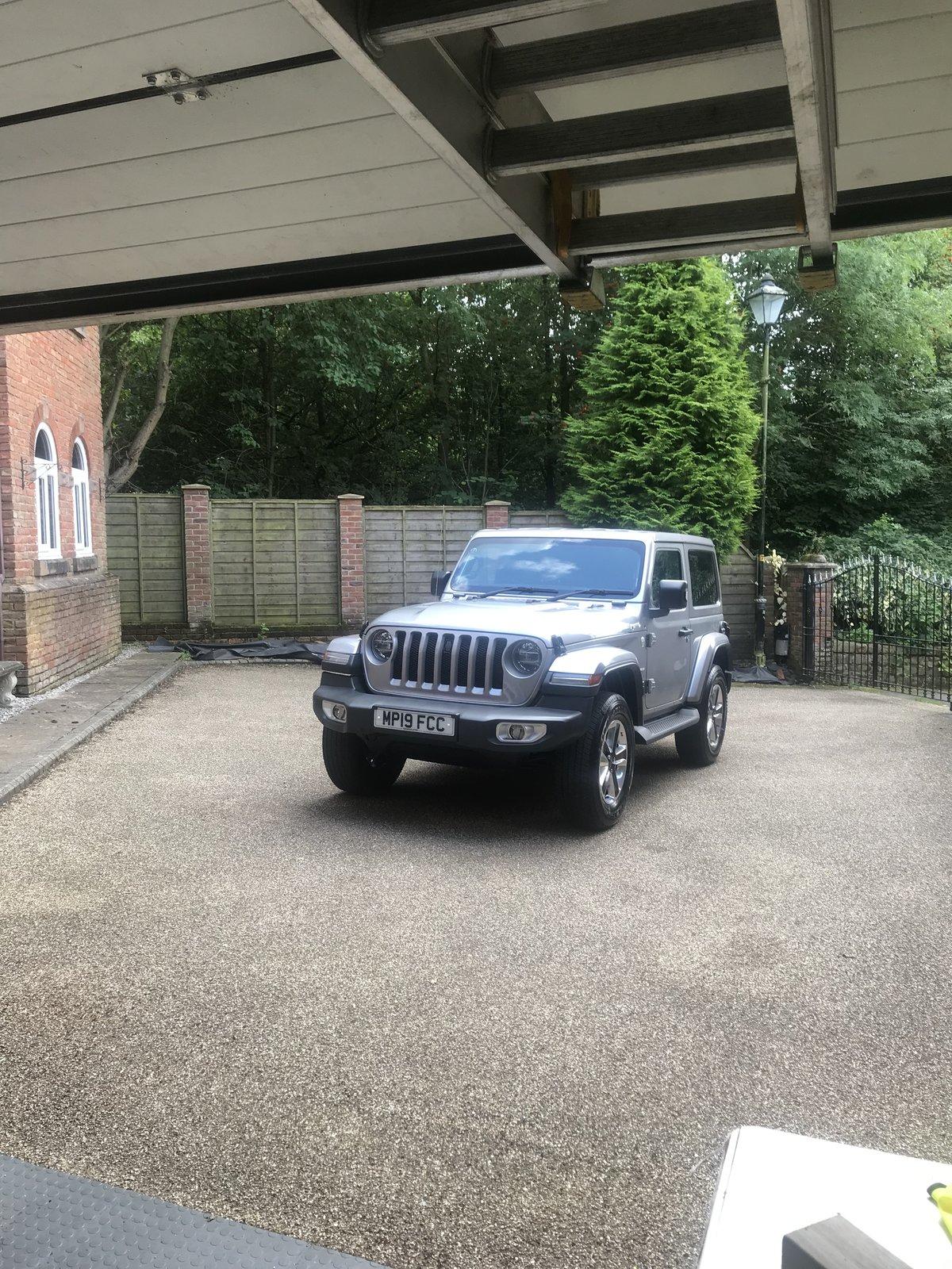 Jeep Wrangler JL Introductions & Welcome Thread 👋 AC329F80-46CD-436E-9A14-F49D0E61FF67