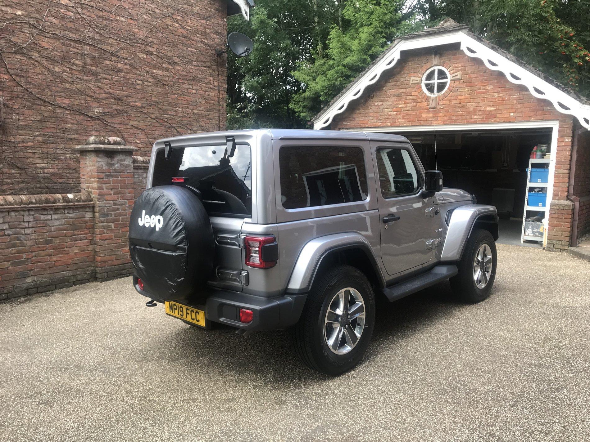 Jeep Wrangler JL Introductions & Welcome Thread 👋 A3AE0D0B-ED93-4E61-985E-C39582191176