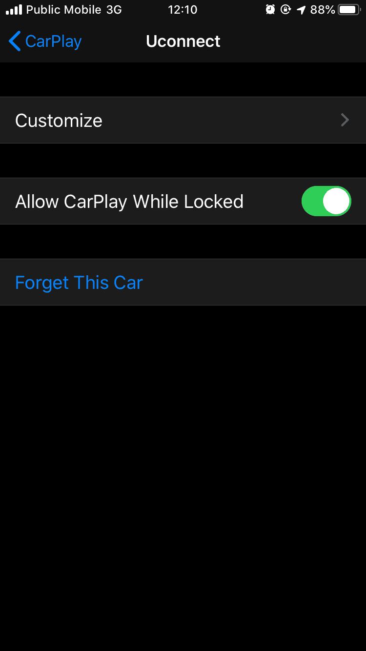 Jeep Wrangler JL iPhone update and CarPlay 3EEA75E1-26BF-48F5-8FB6-E2AEDEF17F6E