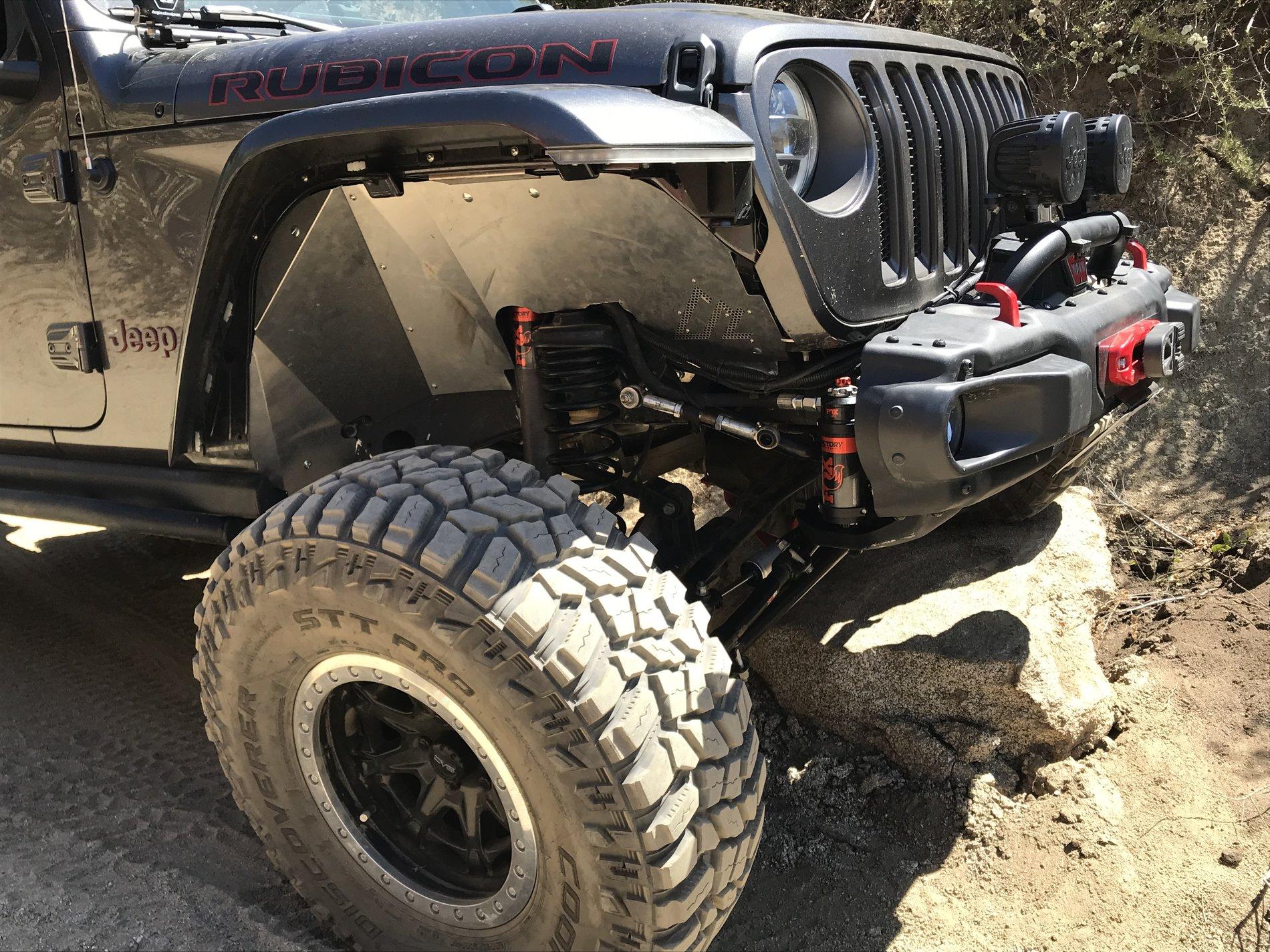 Jeep Wrangler JL What did you do TO your Jeep JL today? 8B9EDDB3-3427-4F62-927C-BB15A48441A5