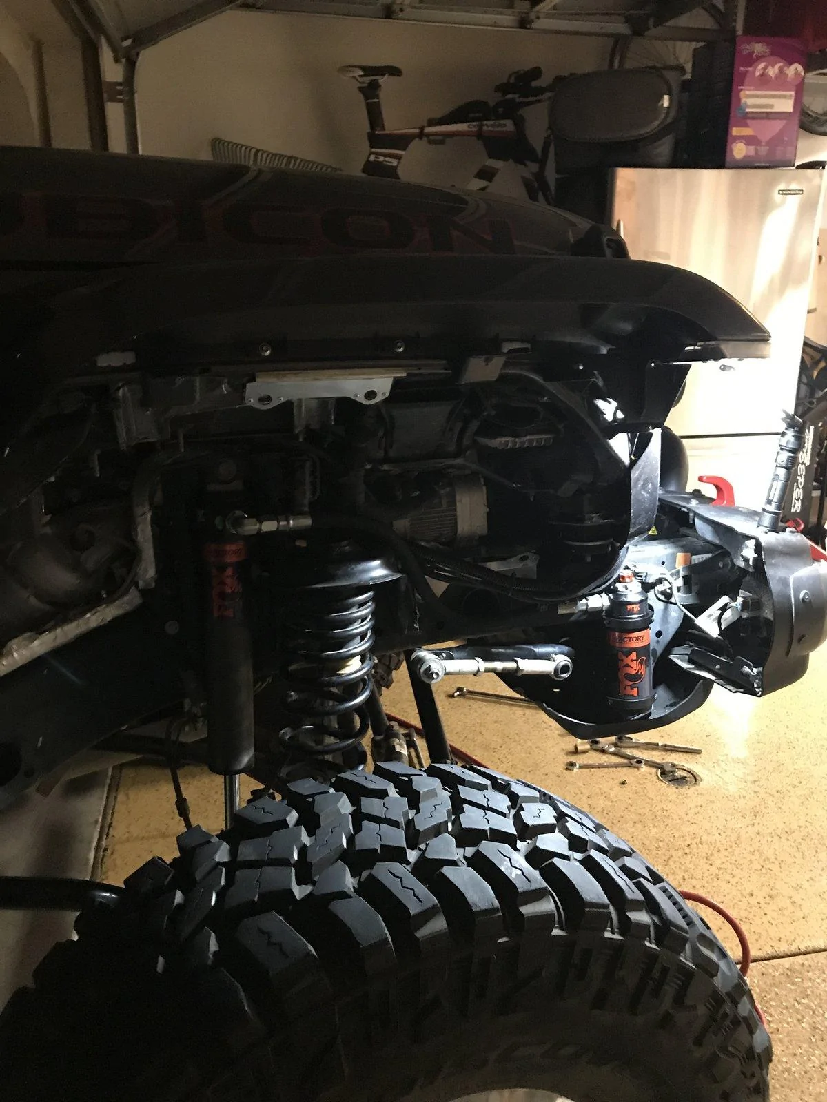 Jeep Wrangler JL What did you do TO your Jeep JL today? C87E1A32-987E-442C-B7FE-A56673EEBC73