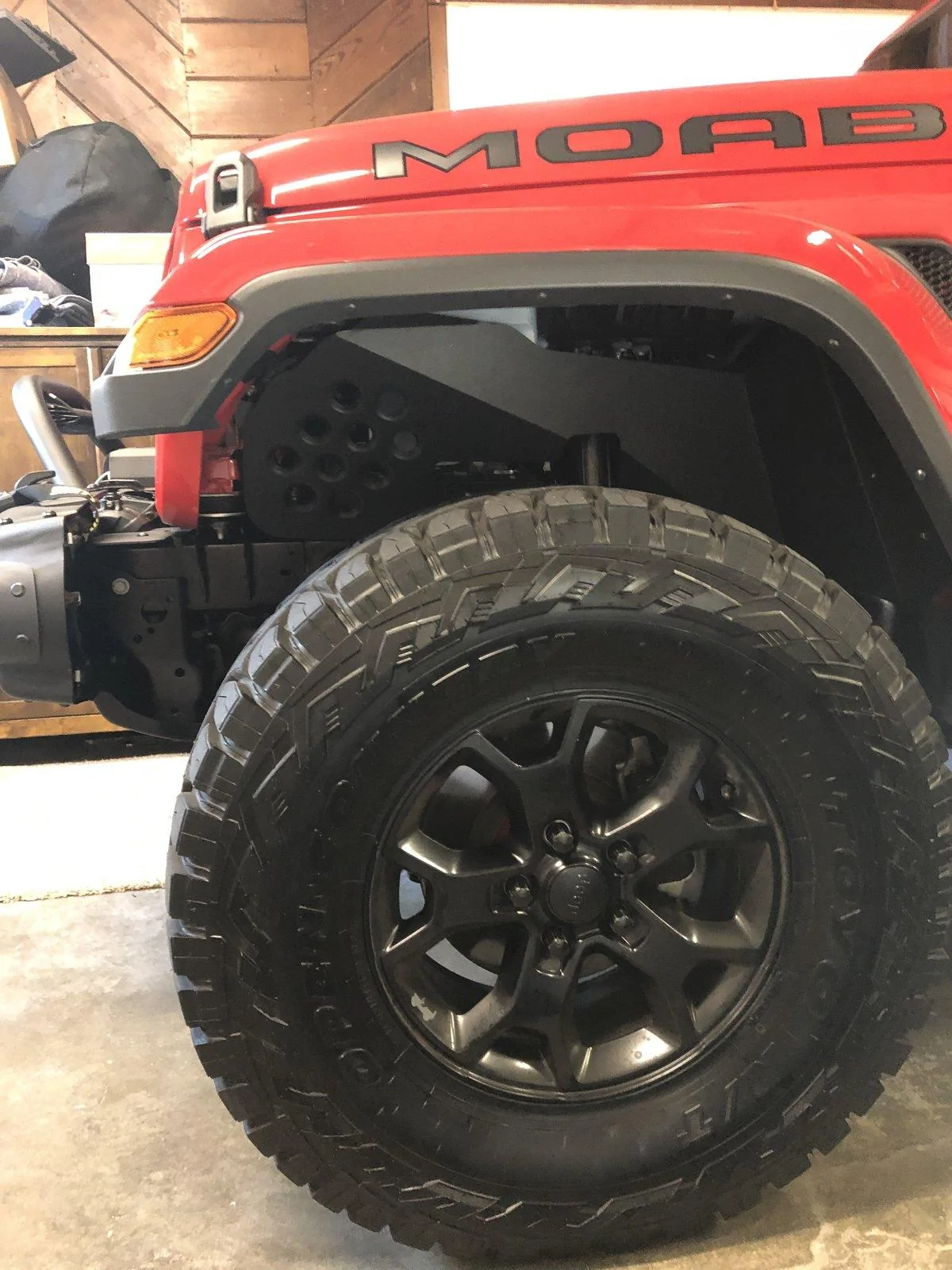 Jeep Wrangler JL What did you do TO your Jeep JL today? A84CD914-D4C1-434B-BC1E-21320029815C