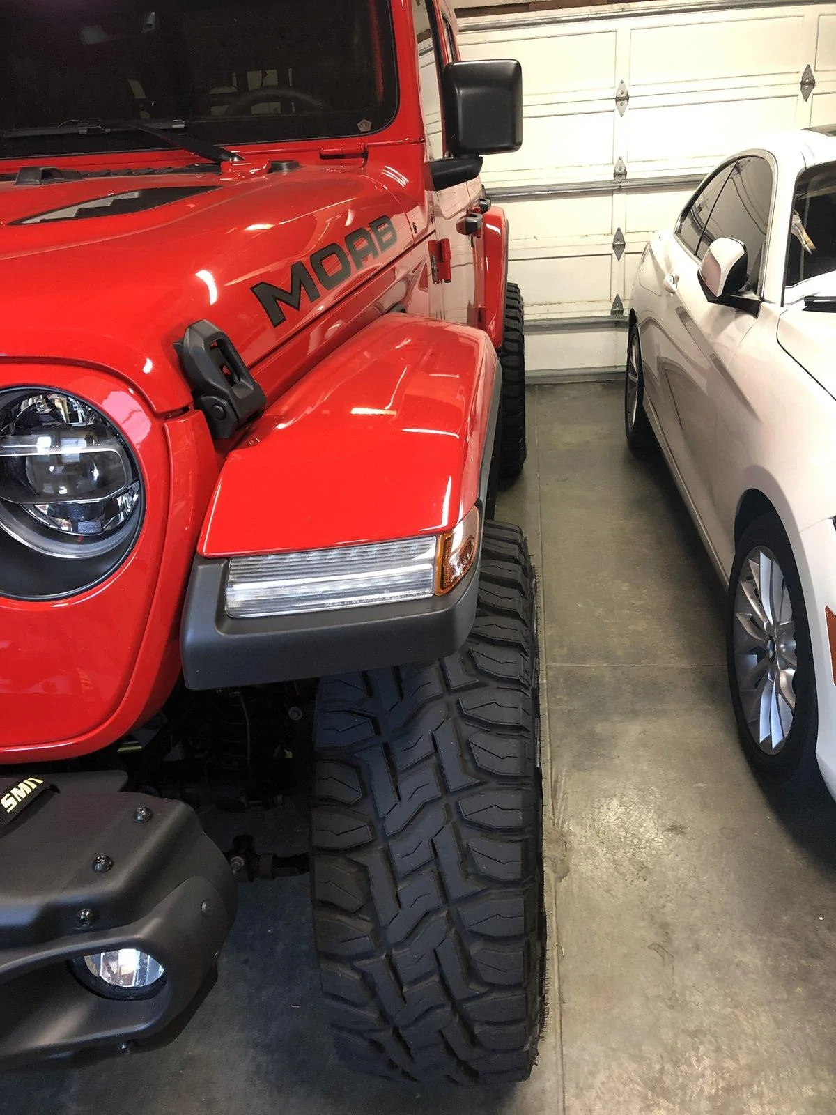 Jeep Wrangler JL What did you do TO your Jeep JL today? 10032AED-9050-47BB-BC3A-DC6BC48B97E6