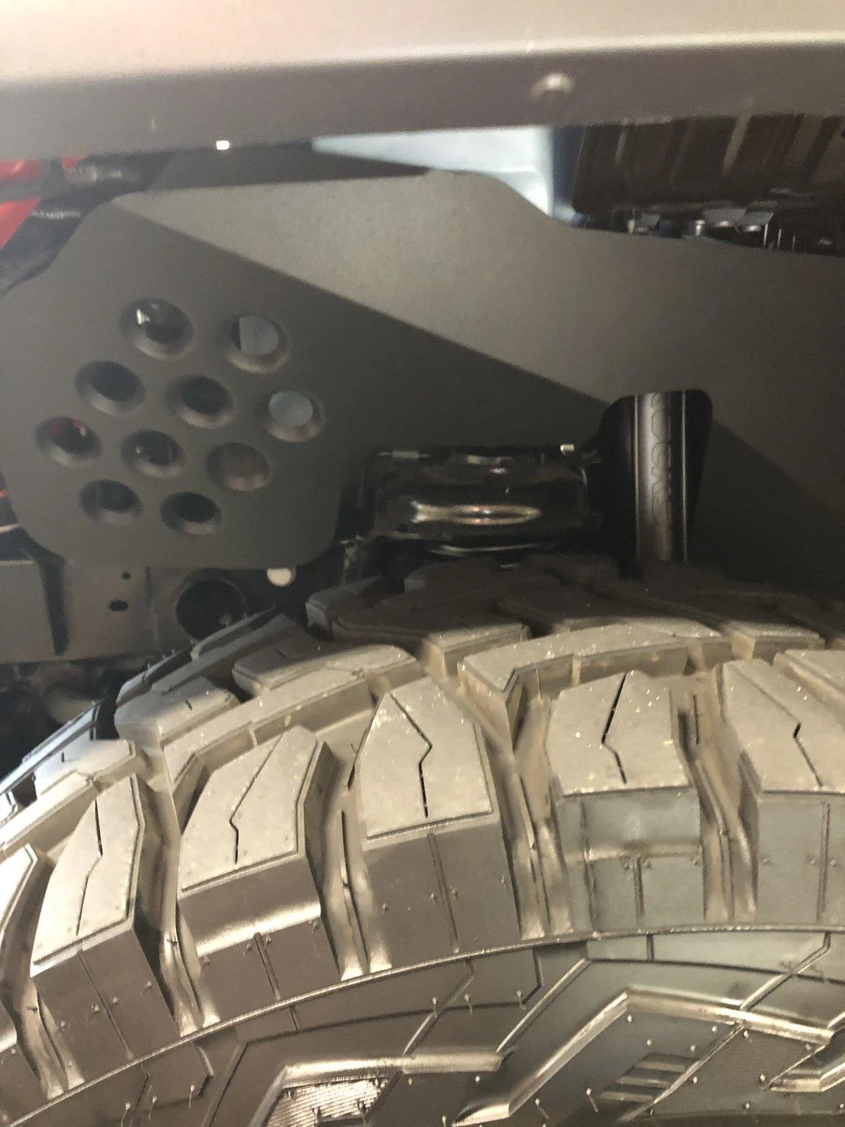 Jeep Wrangler JL What did you do TO your Jeep JL today? 7A3C50D2-0DDB-4A0D-B721-E64F8D7F5A3E