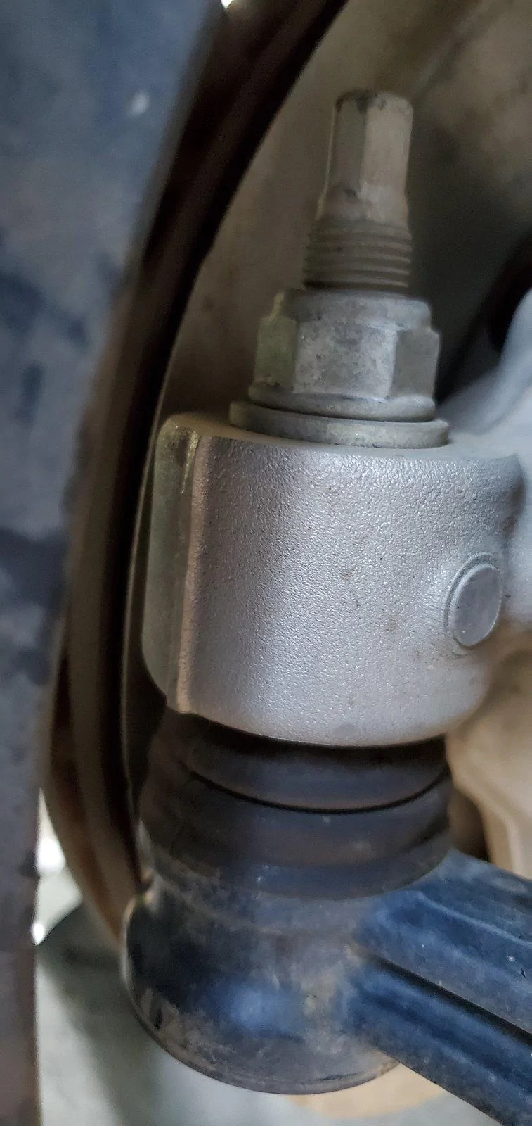 Jeep Wrangler JL Setting toe aftermarket tie rod installation 15657486985742950191186451553932