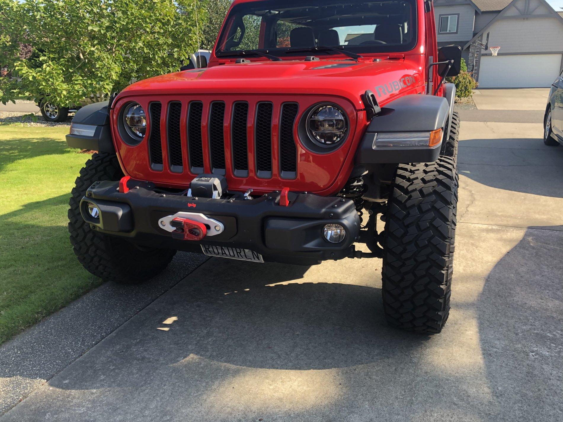 Jeep Wrangler JL What did you do TO your Jeep JL today? CBEF5FBC-5AA9-414B-BC06-BC15AE9DD41D