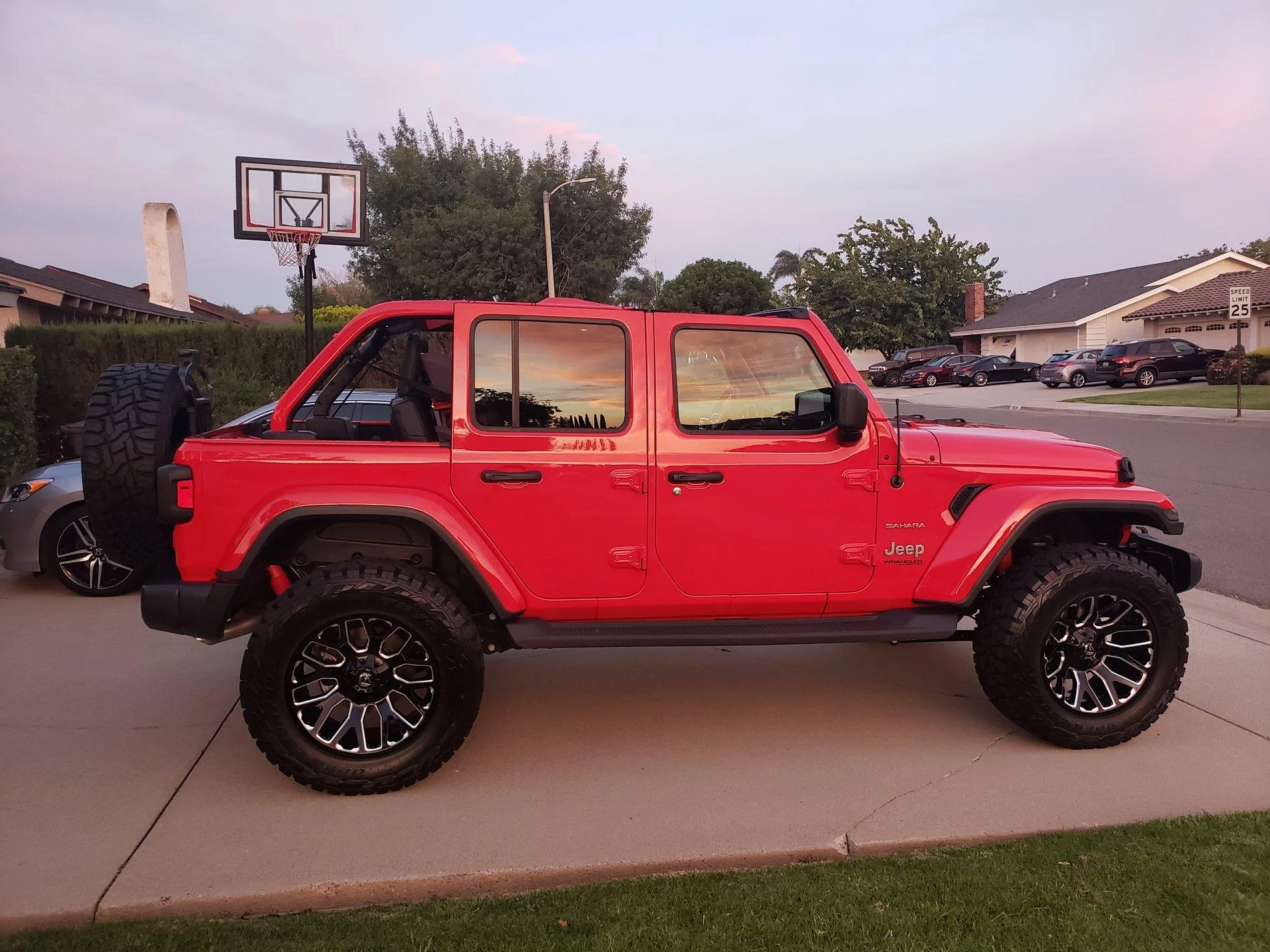 Jeep Wrangler JL Newbie needs lift kit advice! 20190730_200211
