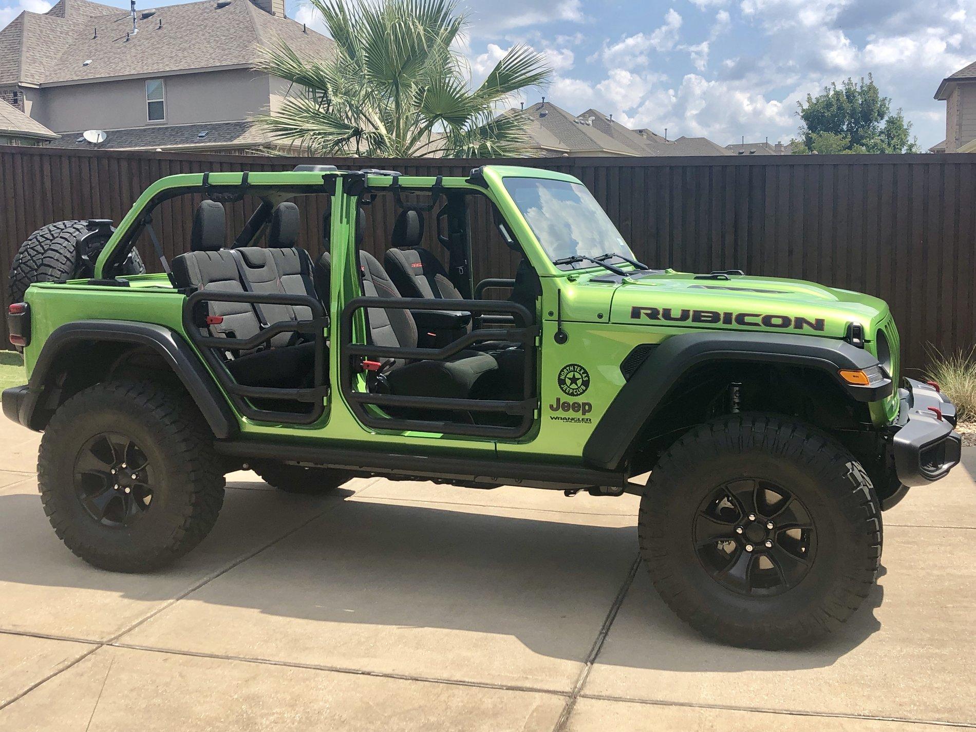 Jeep Wrangler JL RMojito Build B37B5255-0F77-4CC7-BB06-80E3DE09F396