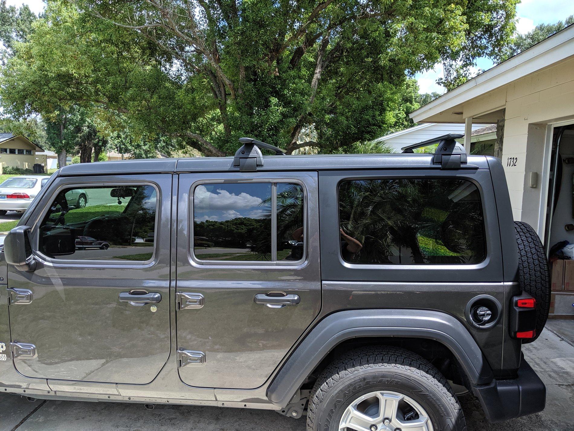 Jeep Wrangler JL What did you do TO your Jeep JL today? IMG_20190811_115932