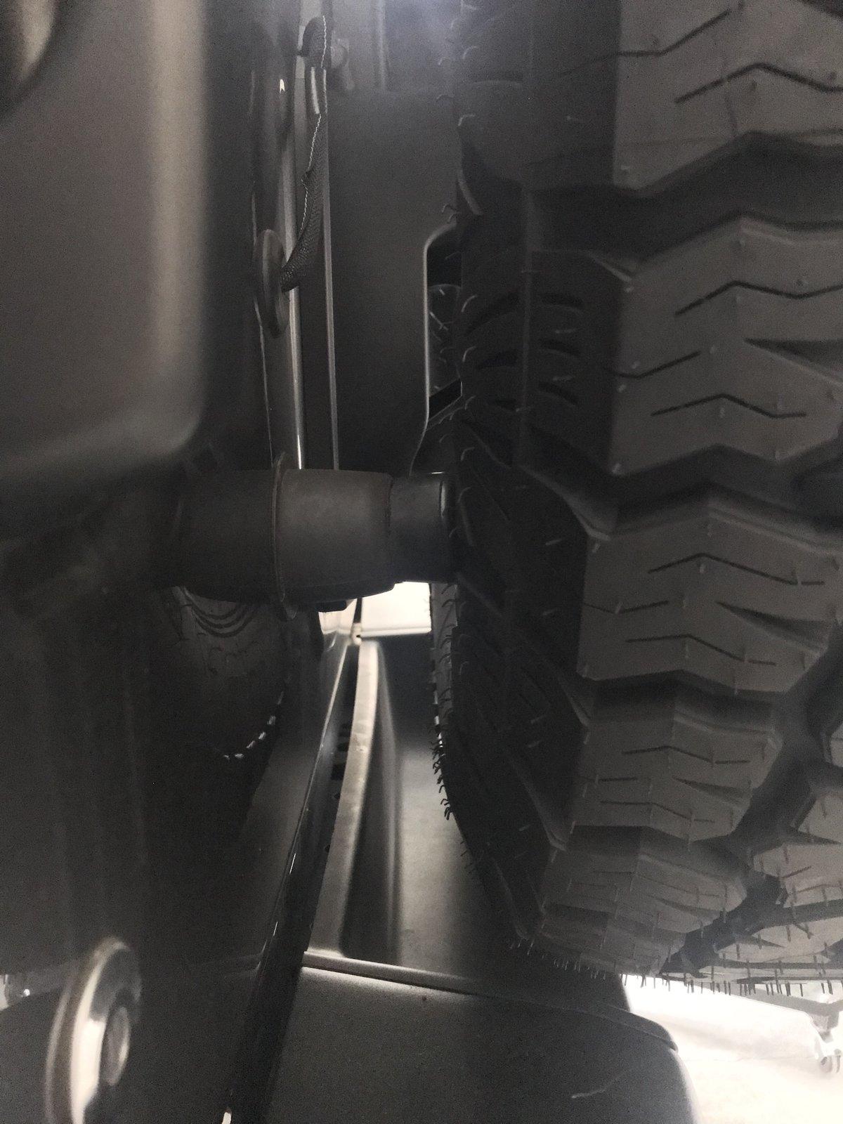 Jeep Wrangler JL Tailgate Bumpstops? BE1CAE9D-9719-4E14-926C-6E0B2757A55E