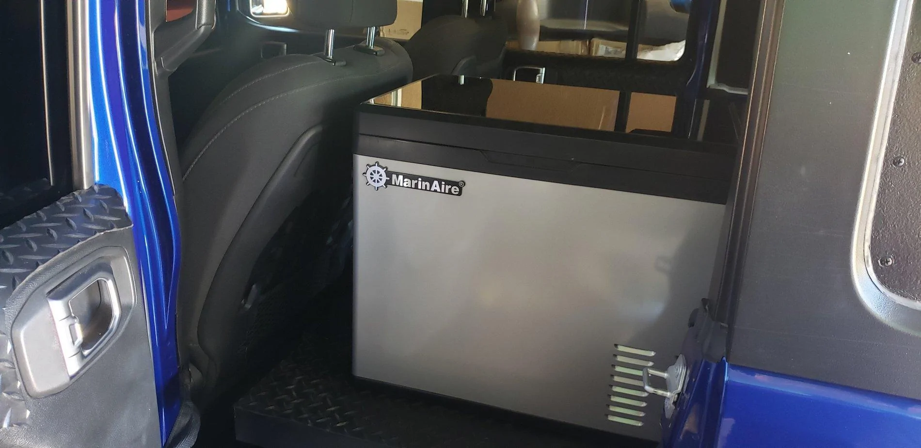 Jeep Wrangler JL 12V Fridge & freezer 20190814_153614