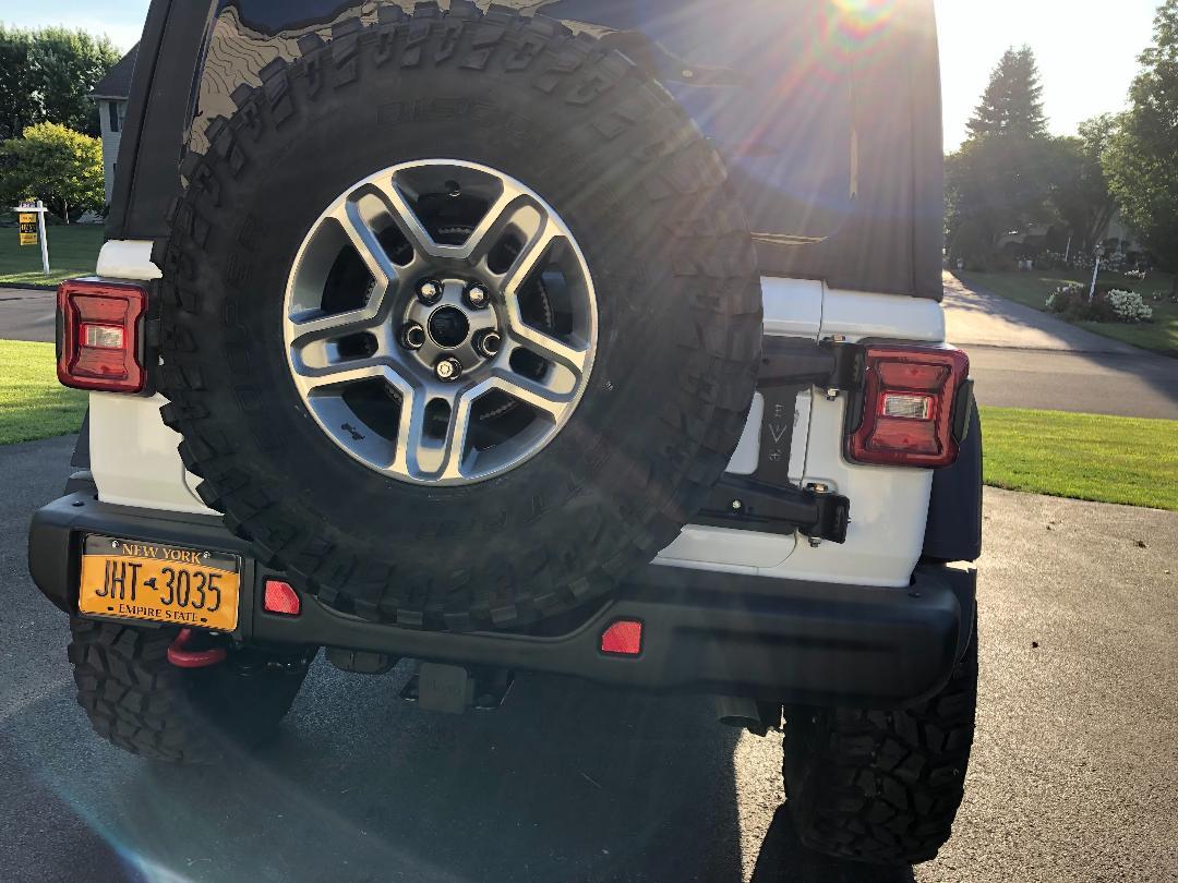 Jeep Wrangler JL What did you do TO your Jeep JL today? evotrrk