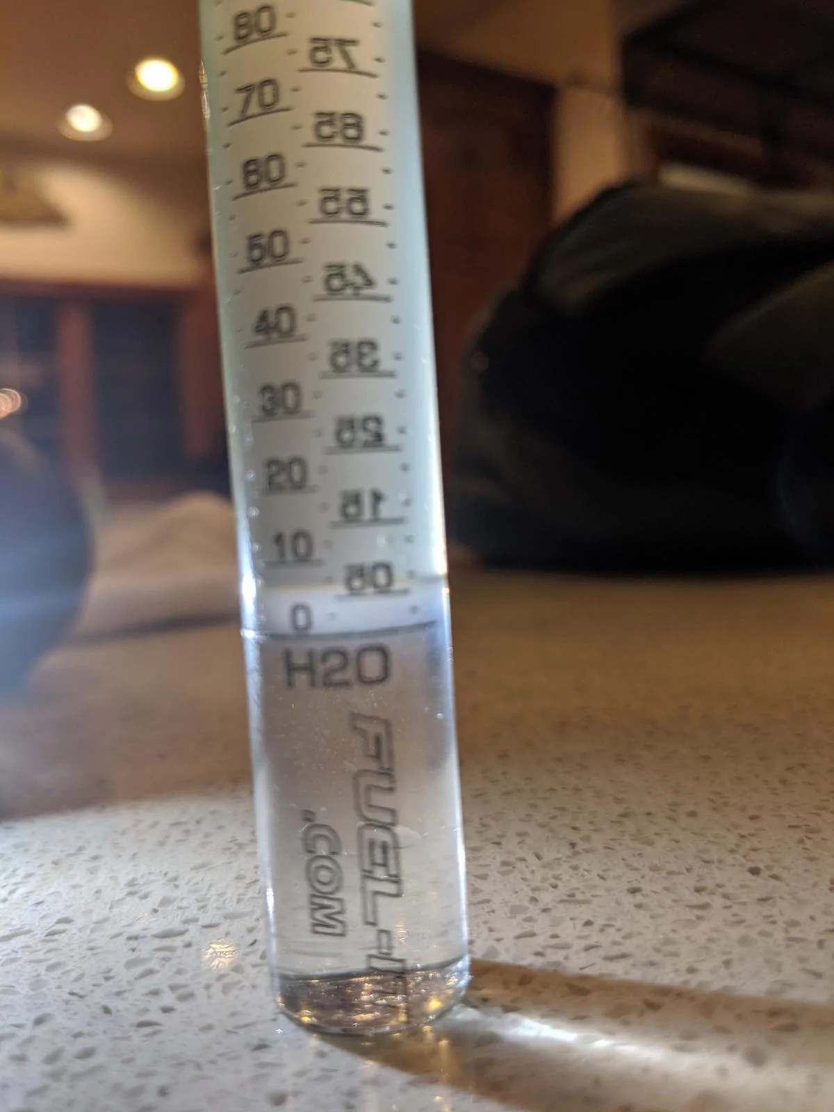 Jeep Wrangler JL Ethanol Test Kit--Results! uZ1p56f