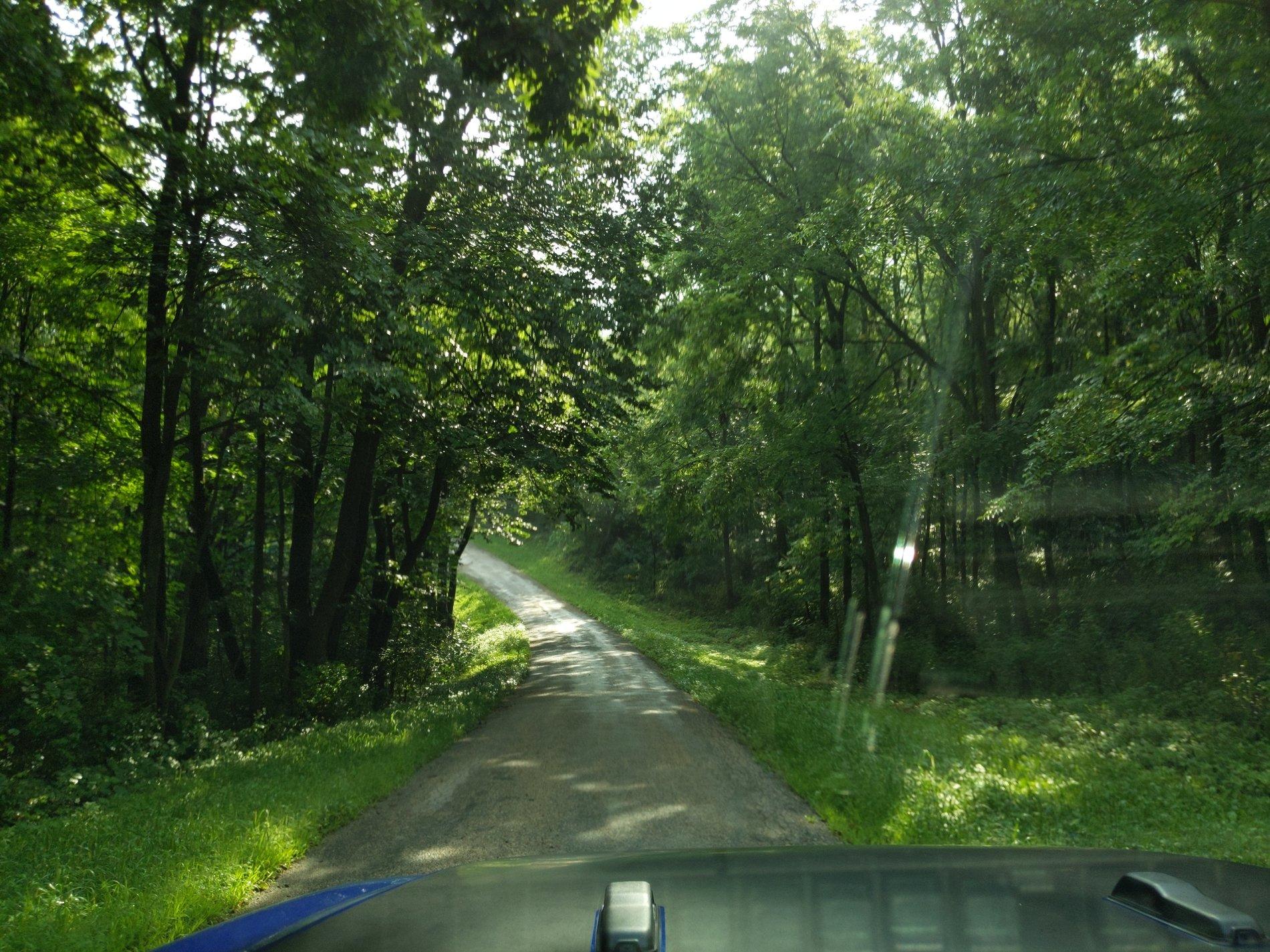 Jeep Wrangler JL A Driftless Drive in Wisconsin IMG_20190813_092408_1