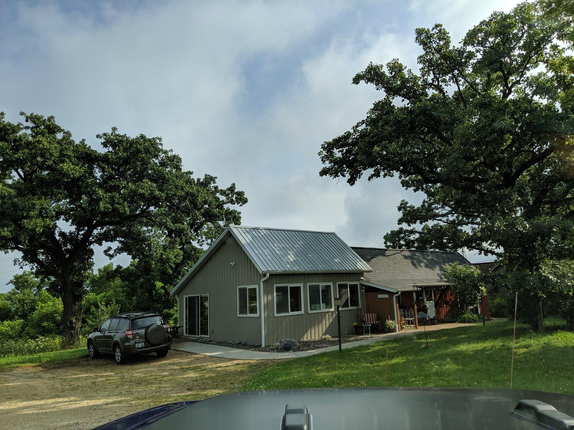 Jeep Wrangler JL A Driftless Drive in Wisconsin IMG_20190813_092519_1