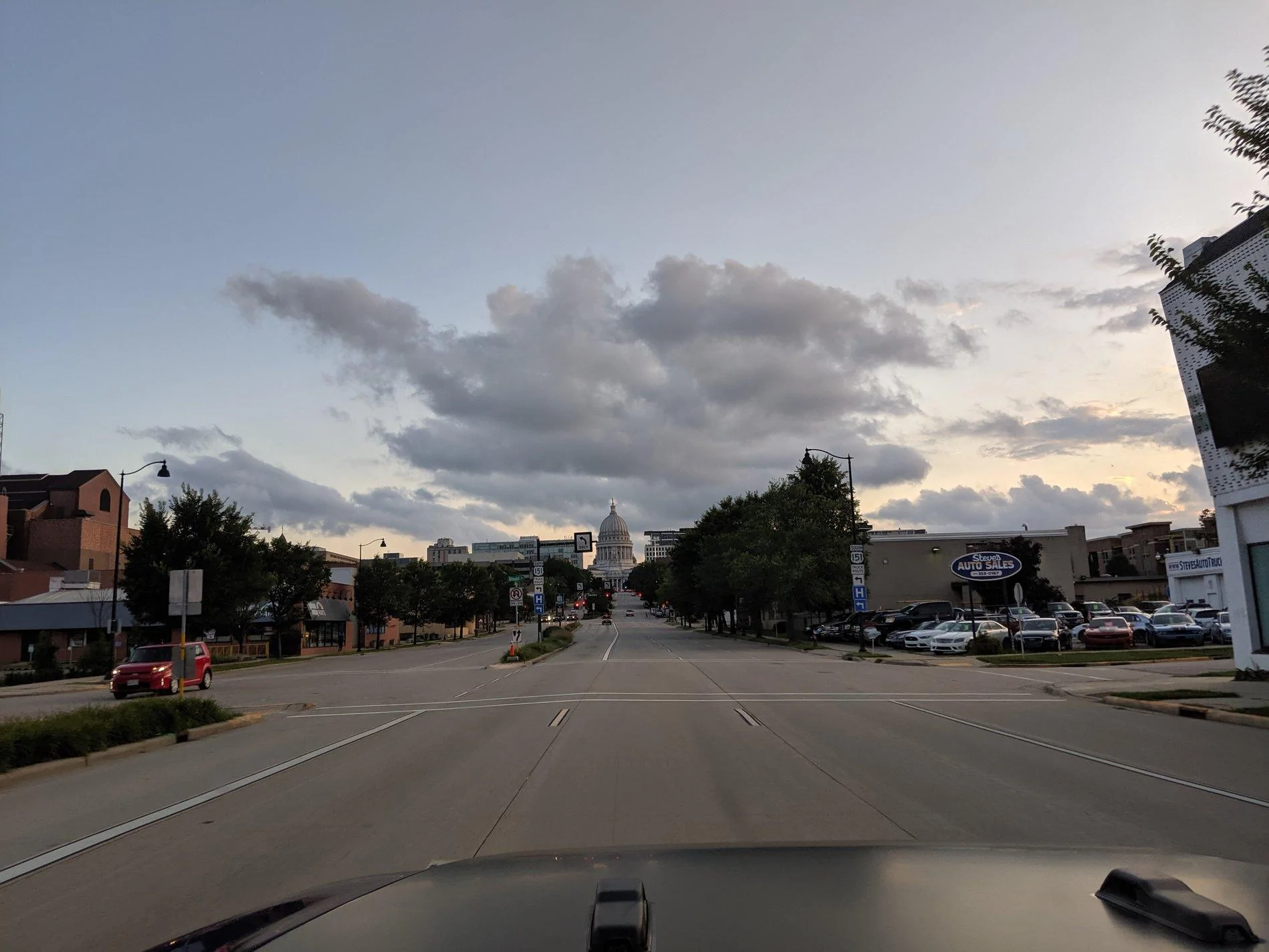 Jeep Wrangler JL A Driftless Drive in Wisconsin IMG_20190813_193158_1