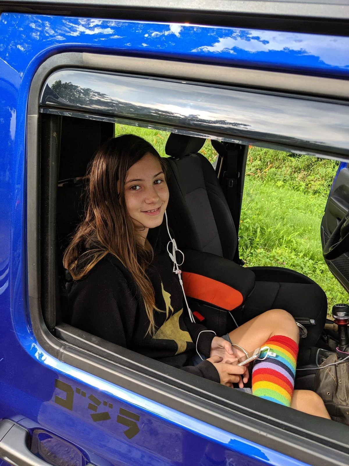 Jeep Wrangler JL A Driftless Drive in Wisconsin IMG_20190813_092820