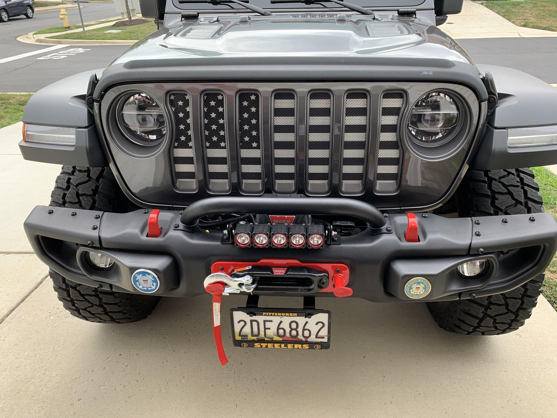 Jeep Wrangler JL What did you do TO your Jeep JL today? 00943E60-40A4-49A2-8204-23762B0689E4