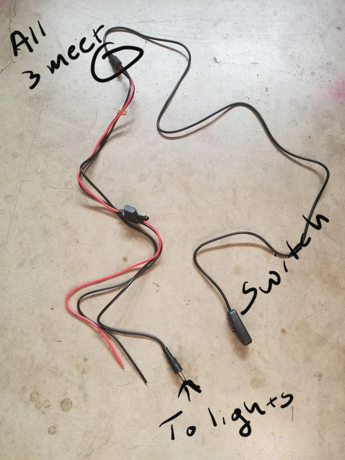 Jeep Wrangler JL Light wiring question 20190815_090111