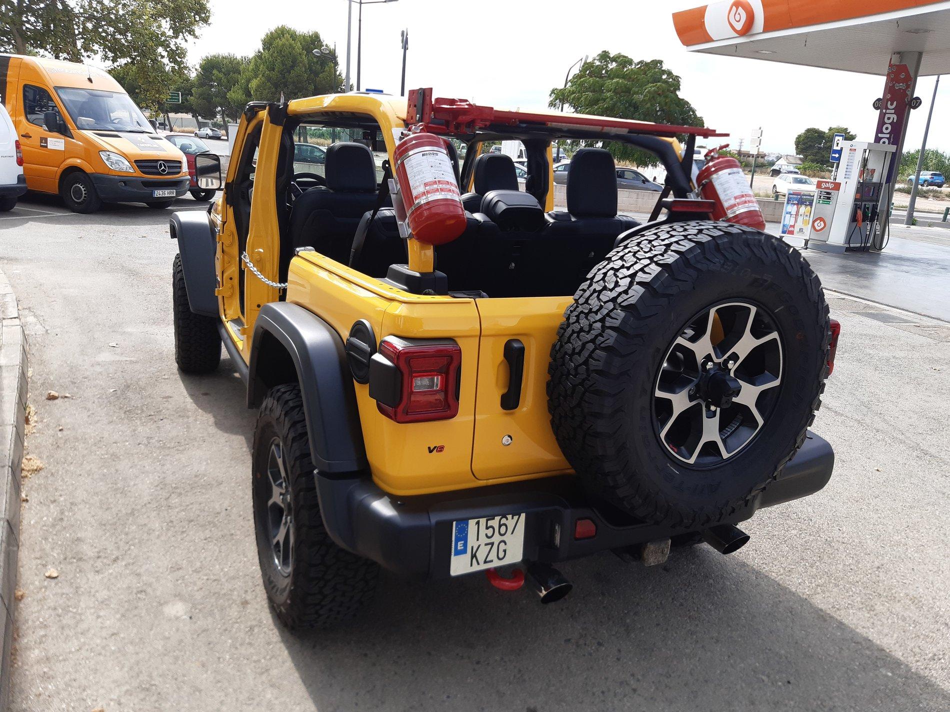 Jeep Wrangler JL Introductions & Welcome Thread 👋 20190731_171216