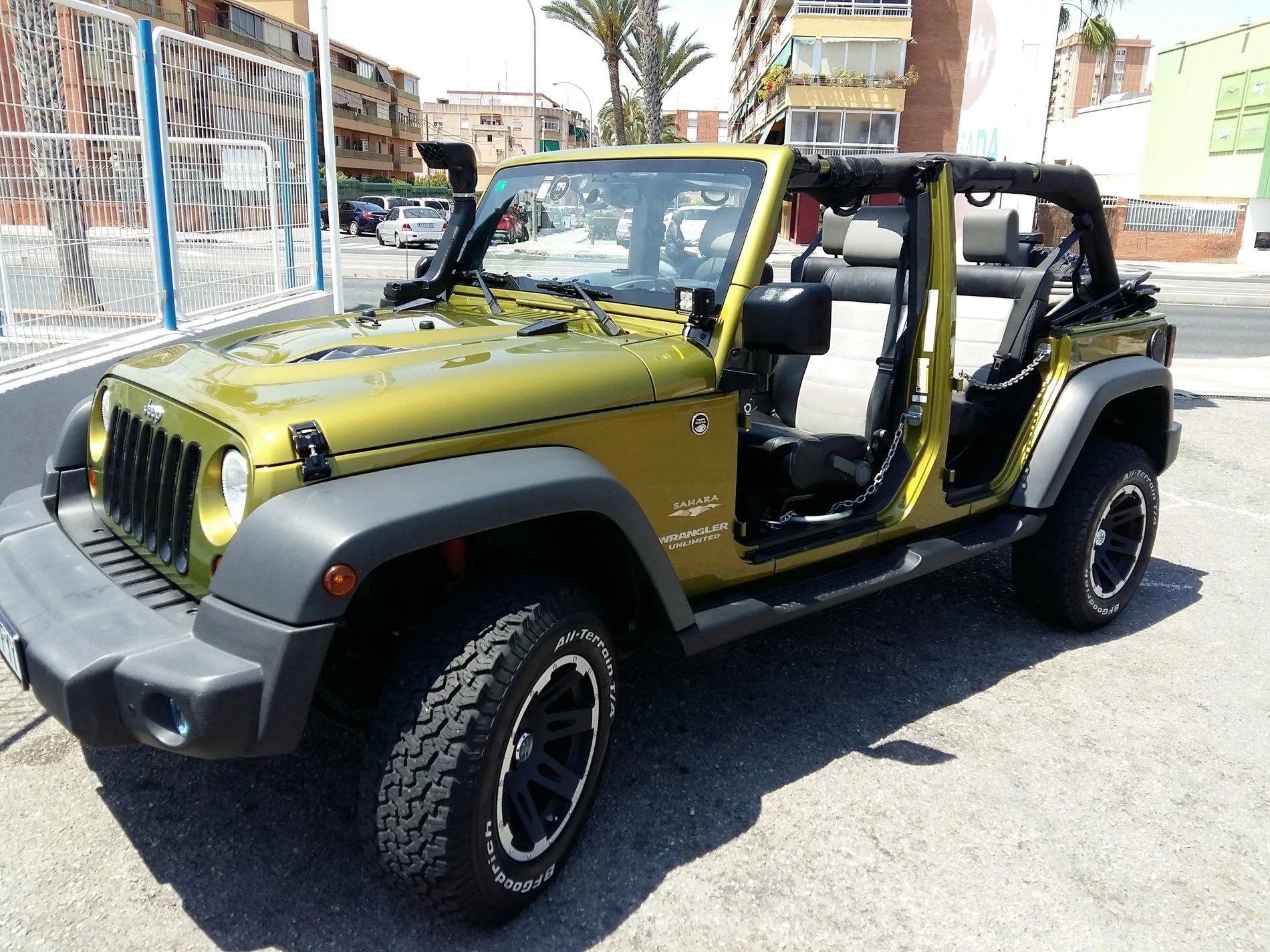 Jeep Wrangler JL Introductions & Welcome Thread 👋 20180519_130133