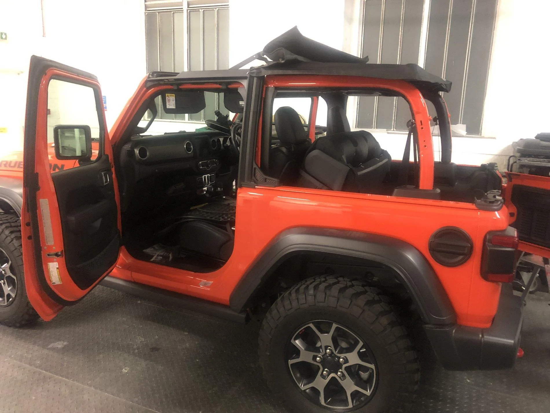 Jeep Wrangler JL What did you do TO your Jeep JL today? IMG_1252