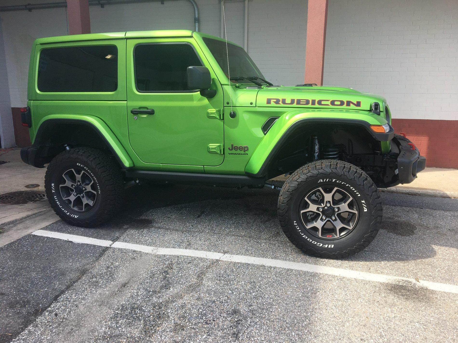 Jeep Wrangler JL Sprout the 2dr Jl C8FD5E02-09CF-43AF-8712-ECE39F183602