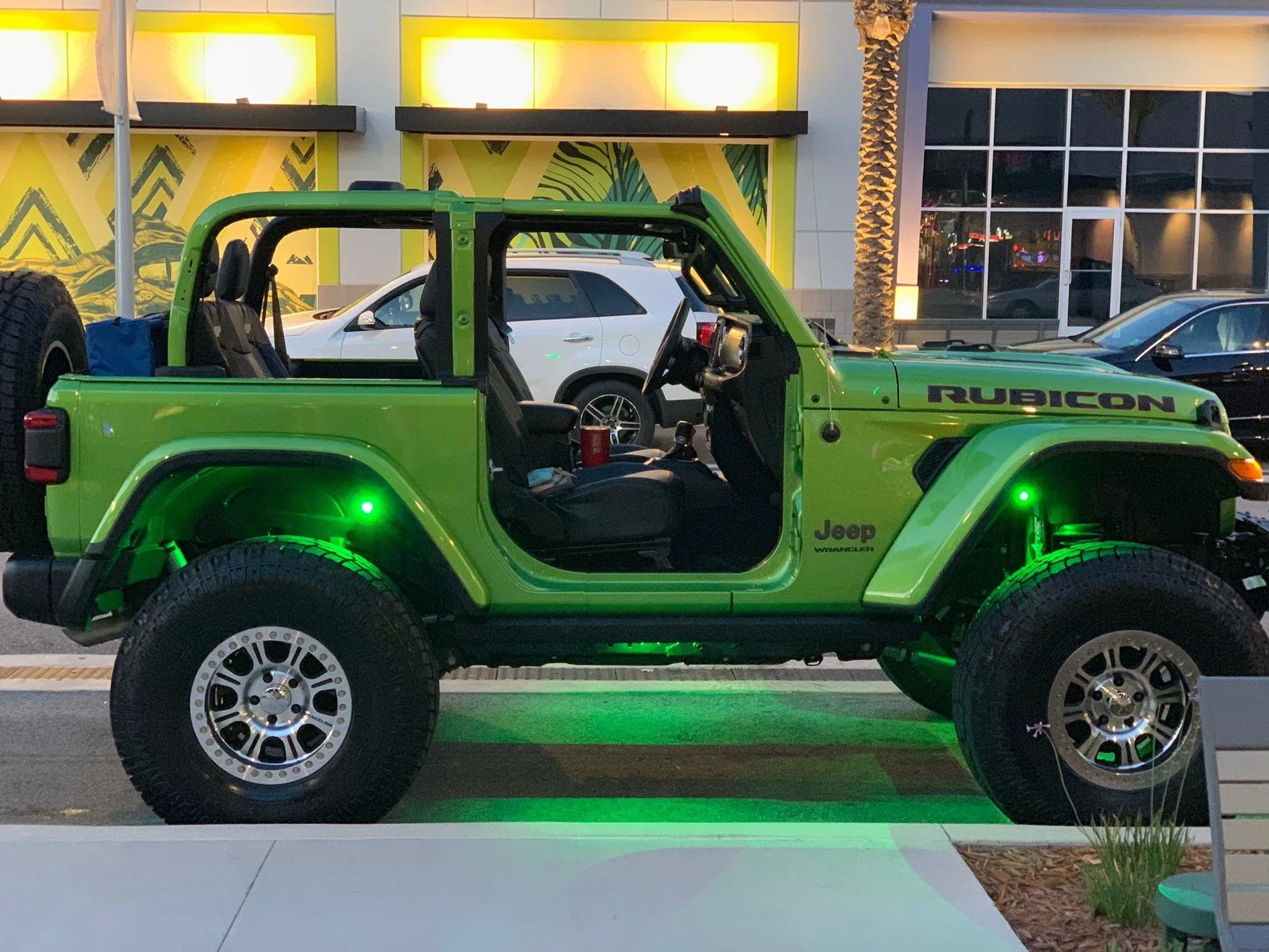 Jeep Wrangler JL Sprout the 2dr Jl D388D210-2552-4B85-A592-D68BB4E43132