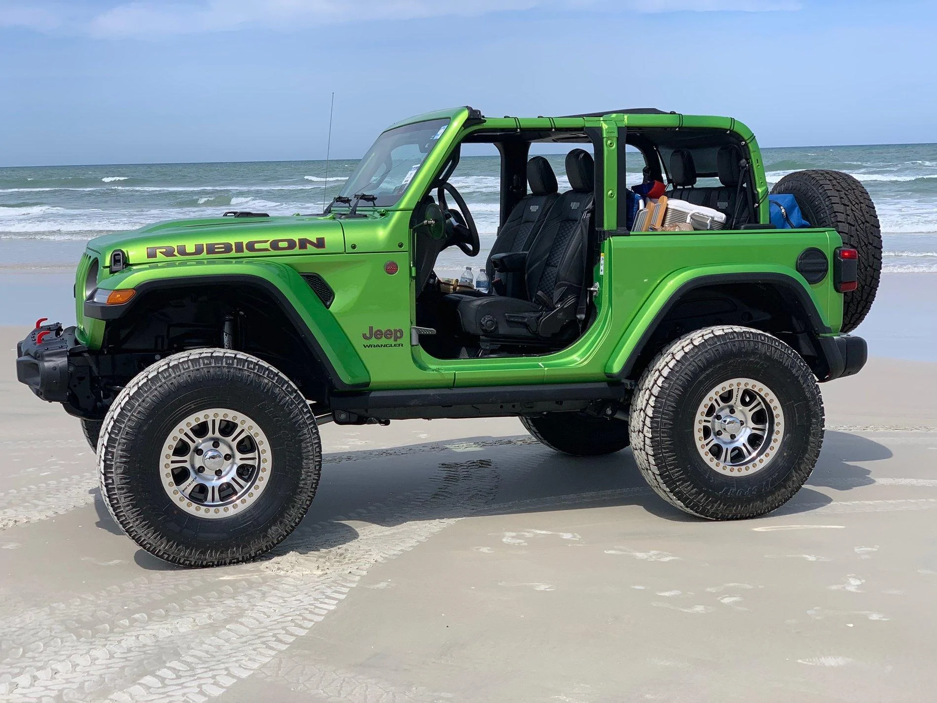 Jeep Wrangler JL Sprout the 2dr Jl 7F80CCF5-87BE-46E0-ABFA-F71C66E405F0