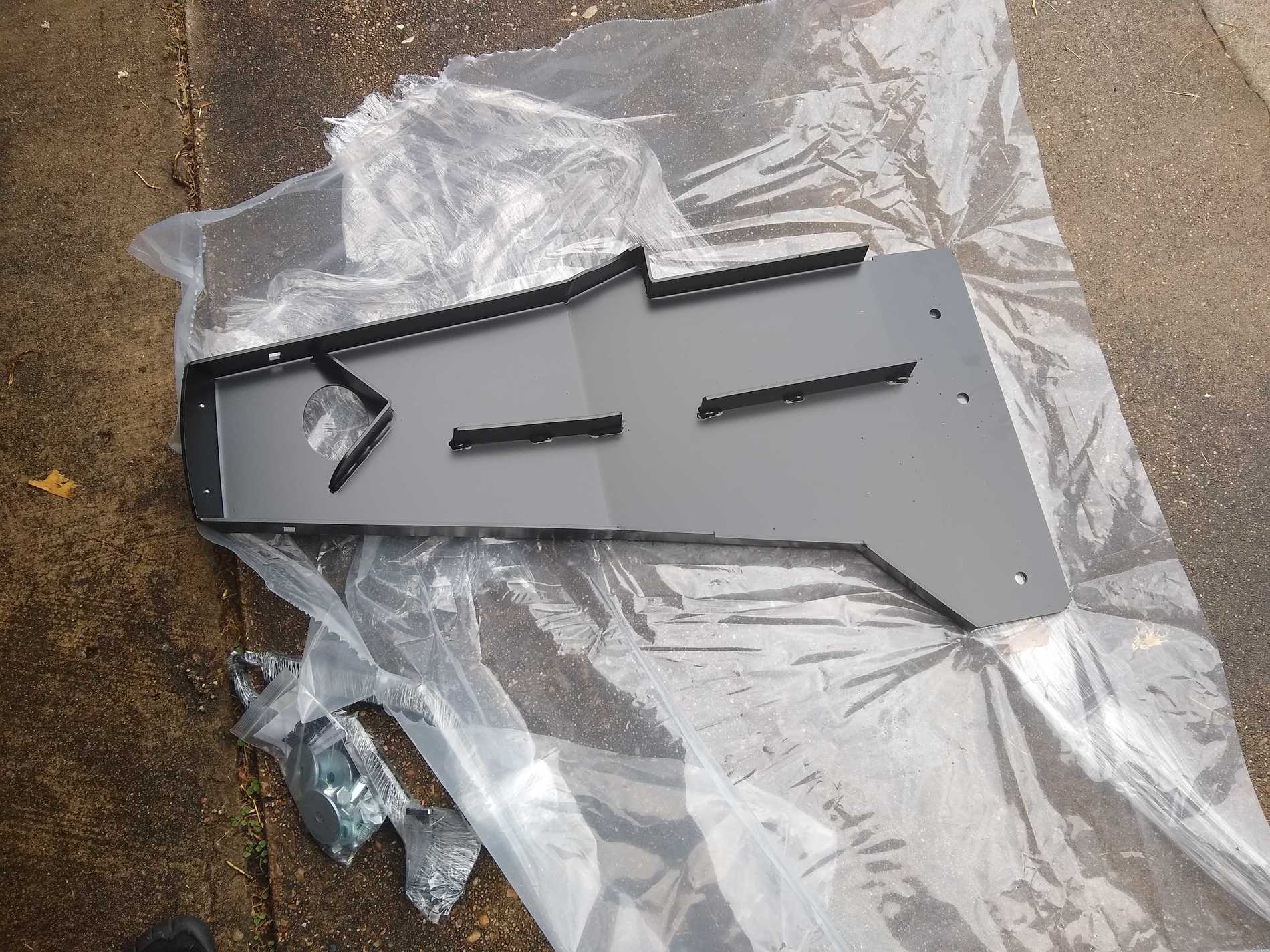 Jeep Wrangler JL Skid plates 2 door only jeep18-