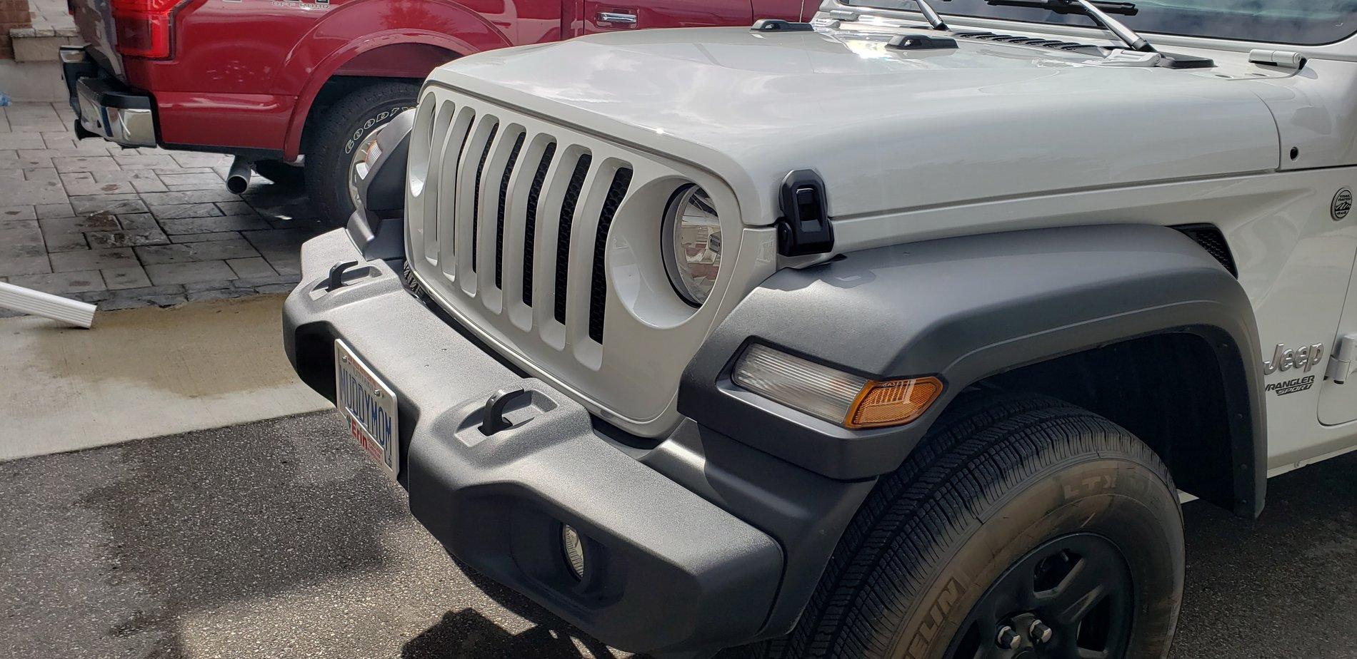 Jeep Wrangler JL New Jeep! {filename}