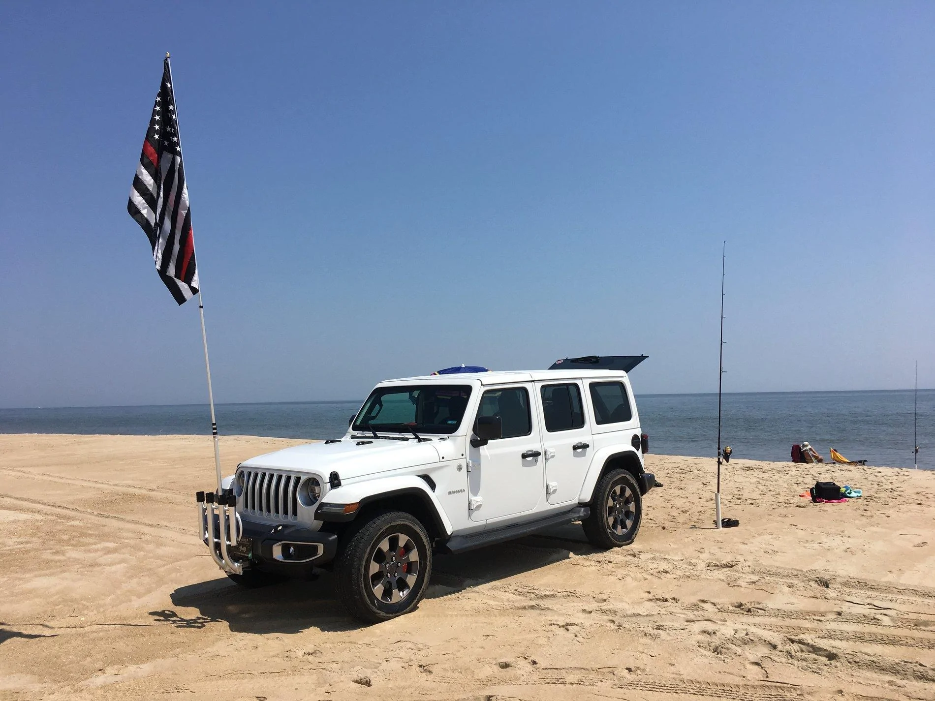 Jeep Wrangler JL driving on the sand issue, traction control ? IMG_7793