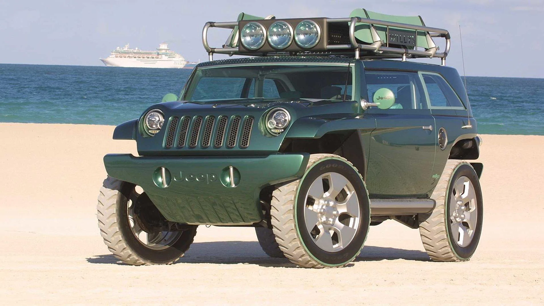 Jeep Wrangler JL Rubicon vs Moab 69AF0511-B2AA-4E74-B6E6-CE7C675B01AA