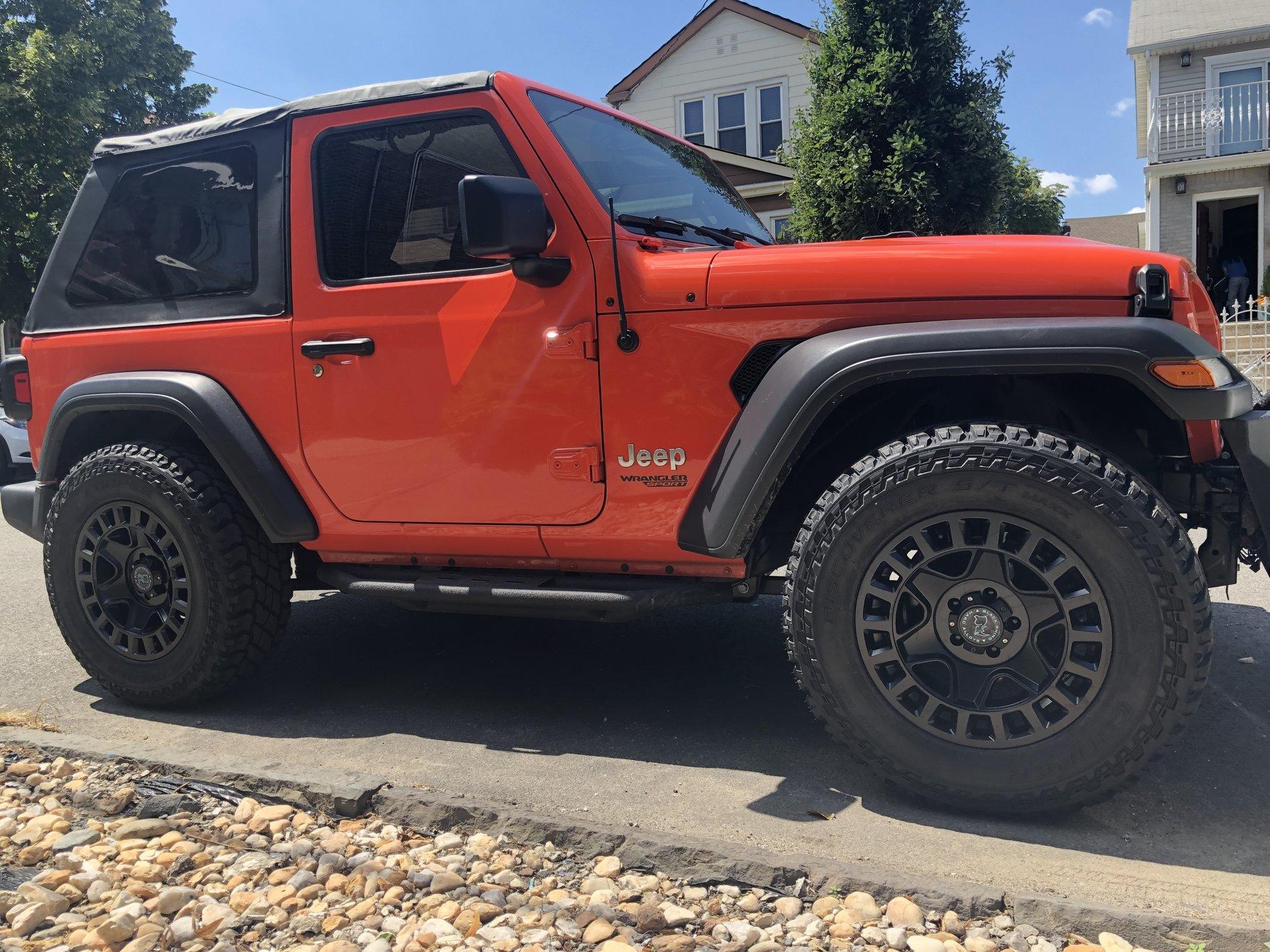 Jeep Wrangler JL Why is picking out rims so difficult!? 7A86E1EB-DA17-45F7-A32F-D9F2F3C93859