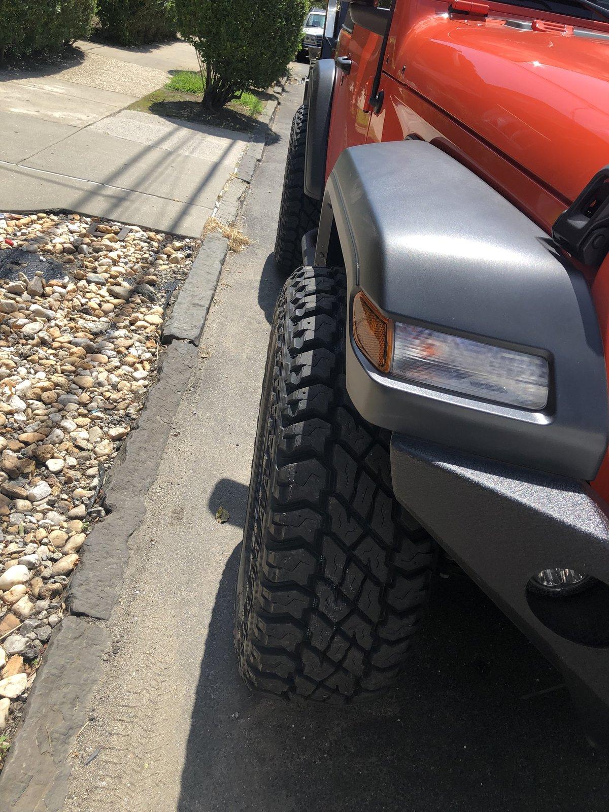 Jeep Wrangler JL Why is picking out rims so difficult!? 126F704D-EC55-407F-AE4E-C08064DF4990