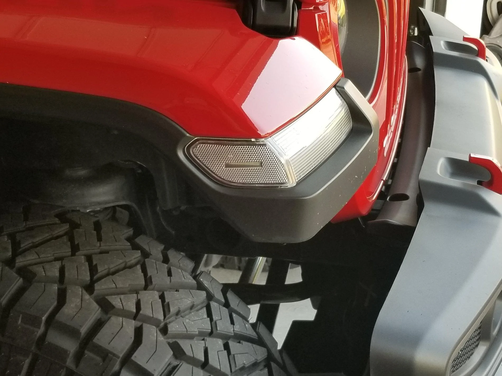 Jeep Wrangler JL What did you do TO your Jeep JL today? 20190815_185539
