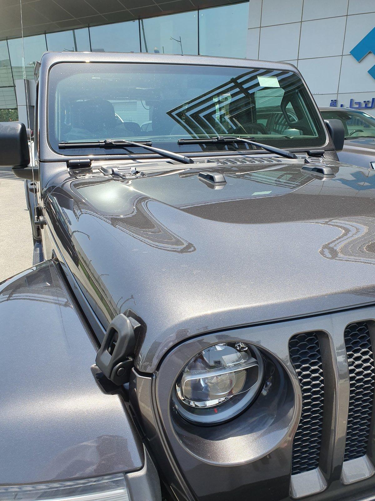 Jeep Wrangler JL MOPAR LED FACTORY UPGRADE KIT 20190716_122246