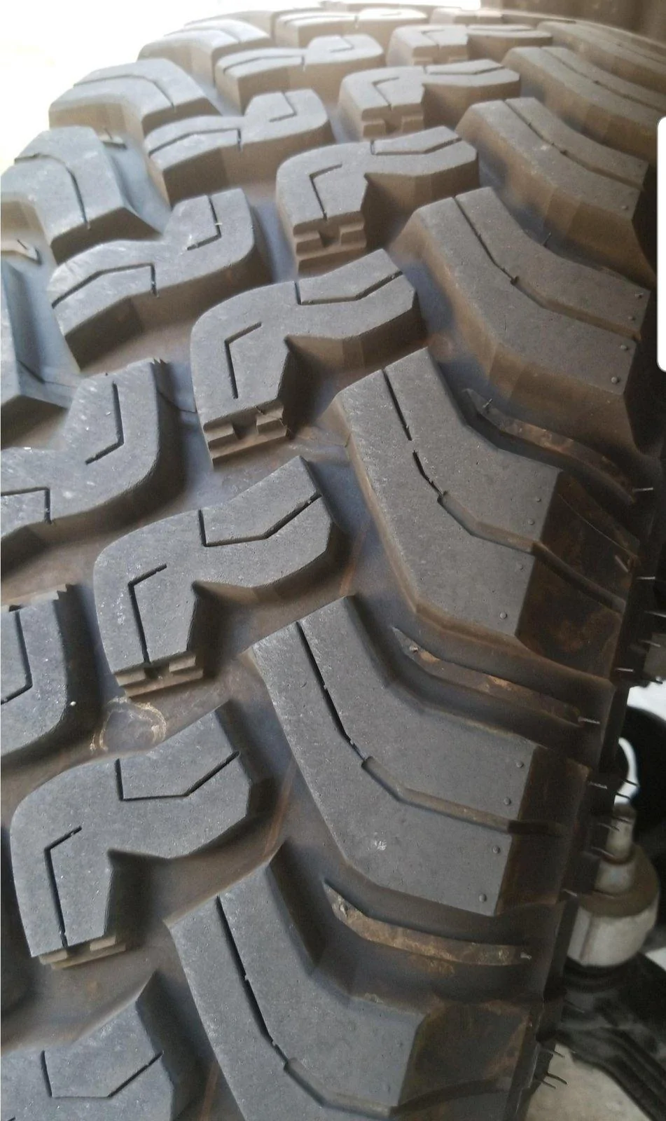Jeep Wrangler JL 2019 Rubicon Wheels & Tires (5) 20190817_002653