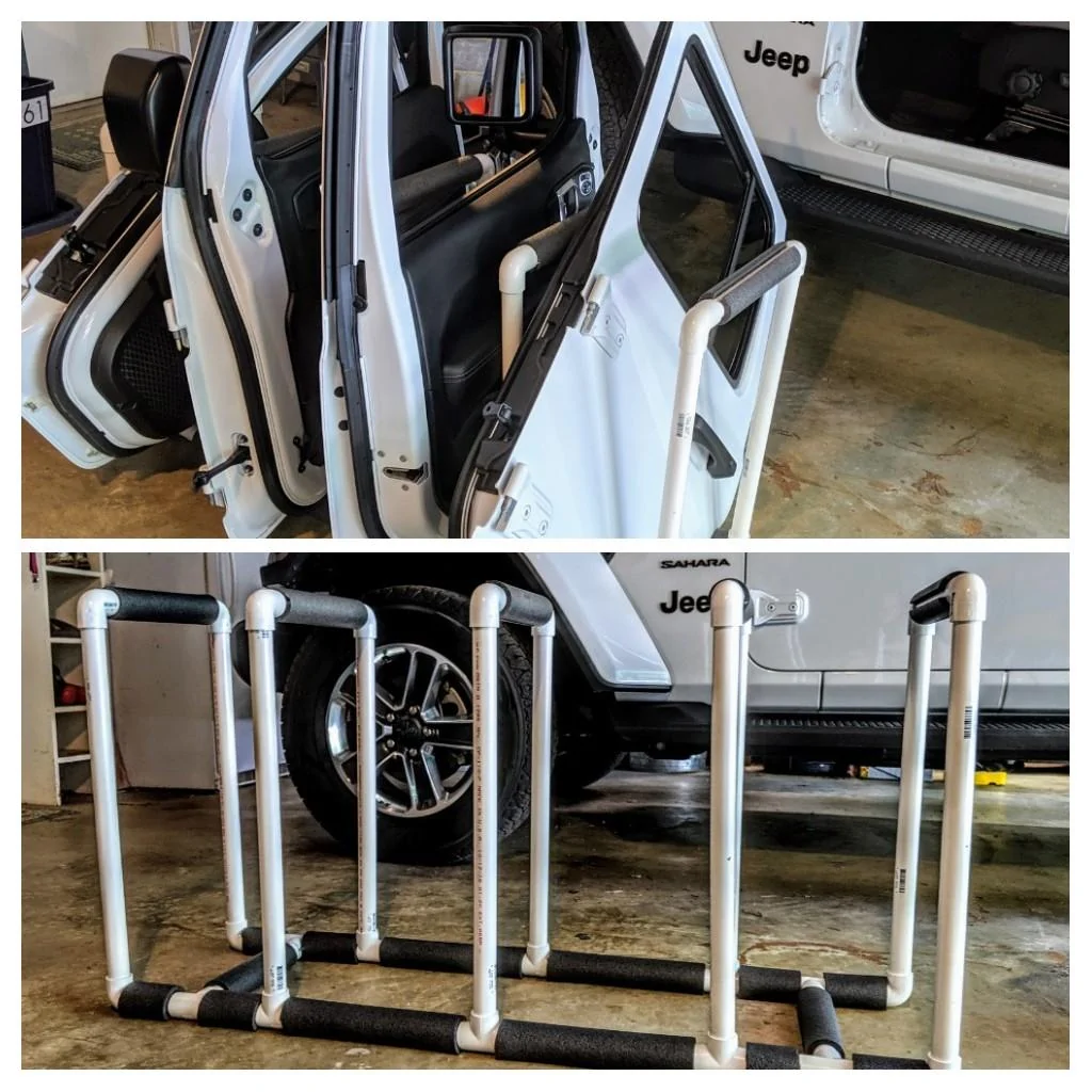 Jeep Wrangler JL What did you do TO your Jeep JL today? 20190817_143138-COLLAGE