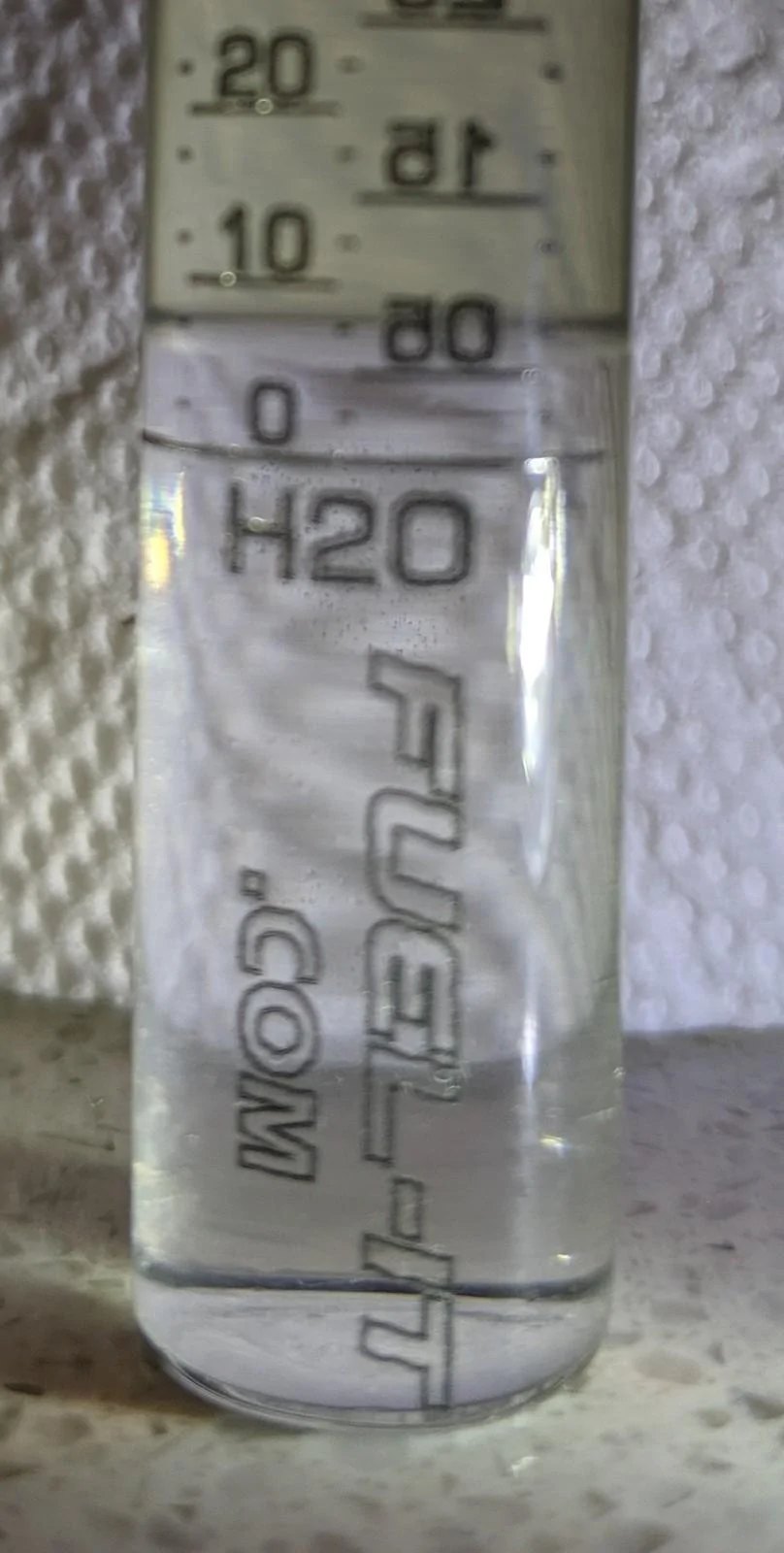 Jeep Wrangler JL Ethanol Test Kit--Results! kxWUtNy