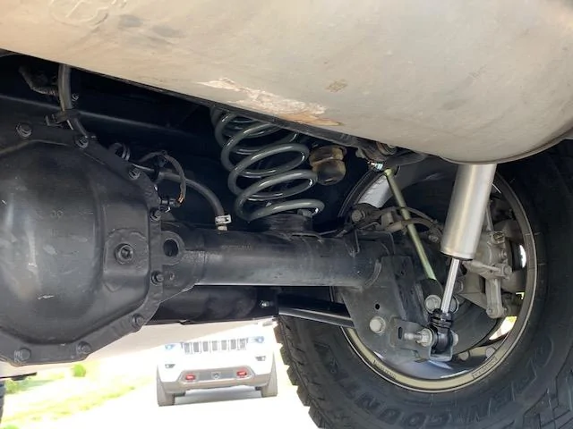 Jeep Wrangler JL What did you do TO your Jeep JL today? IMG_4436