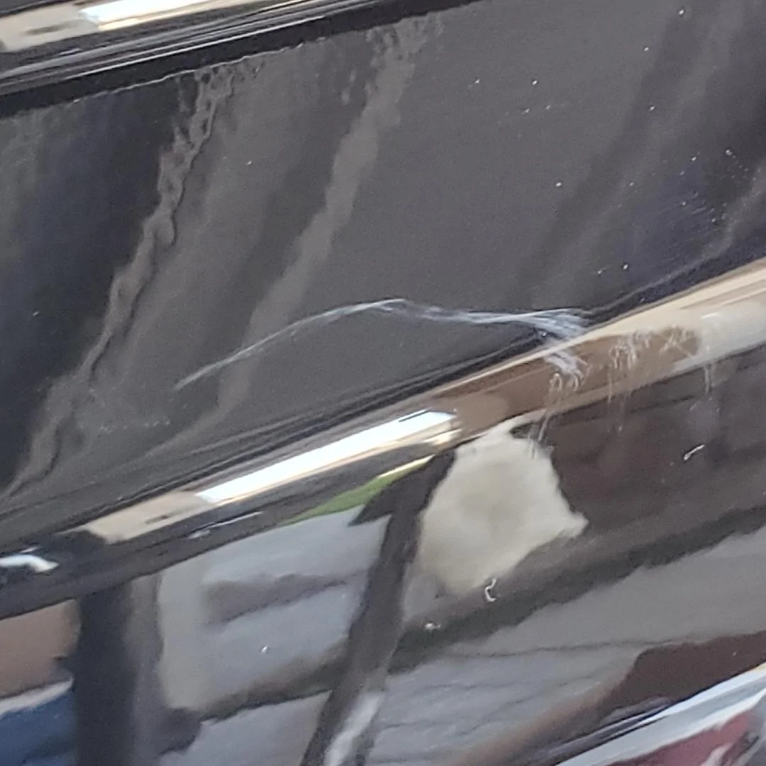 Jeep Wrangler JL Scratch, will this buff out? Need tips. SmartSelect_20190817-154911_Gallery