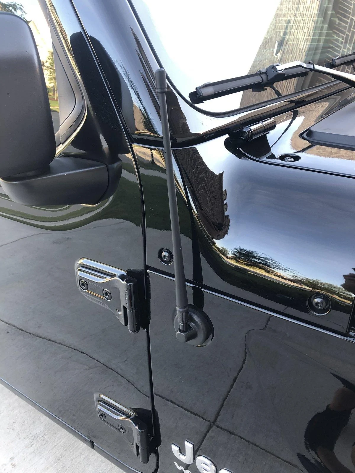 Jeep Wrangler JL What did you do TO your Jeep JL today? 3552DD83-C8BA-46D2-8C65-0ADFAEBE4FED