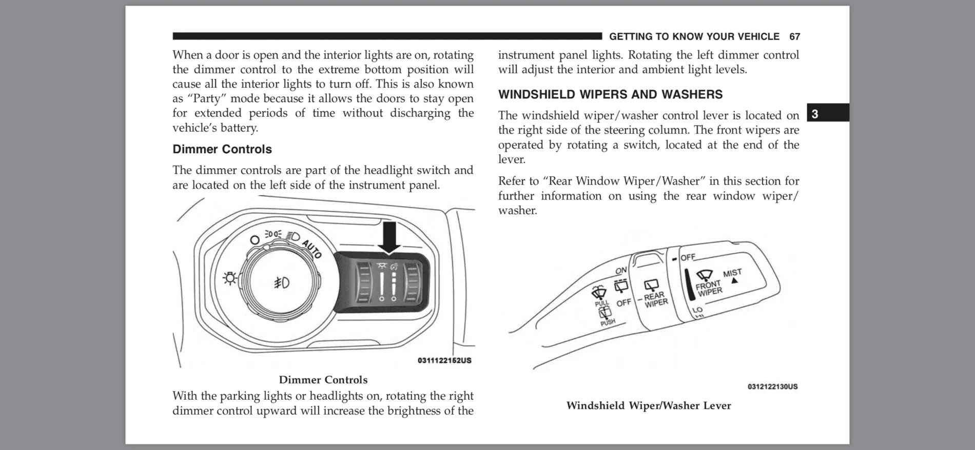 Jeep Wrangler JL Question about headlight switch area 99ED129F-584C-4059-BE17-5DCFE7809732