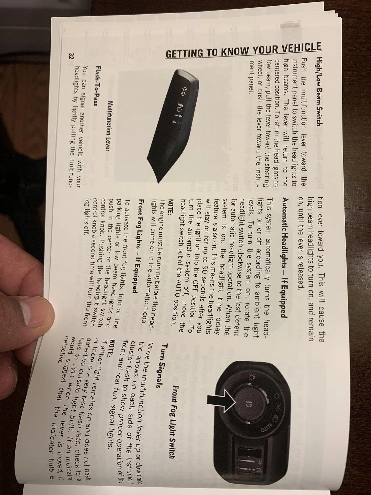 Jeep Wrangler JL Question about headlight switch area HeadlightSwitch