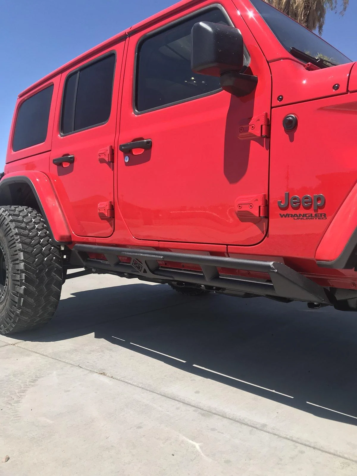 Jeep Wrangler JL What did you do TO your Jeep JL today? IMG_3516