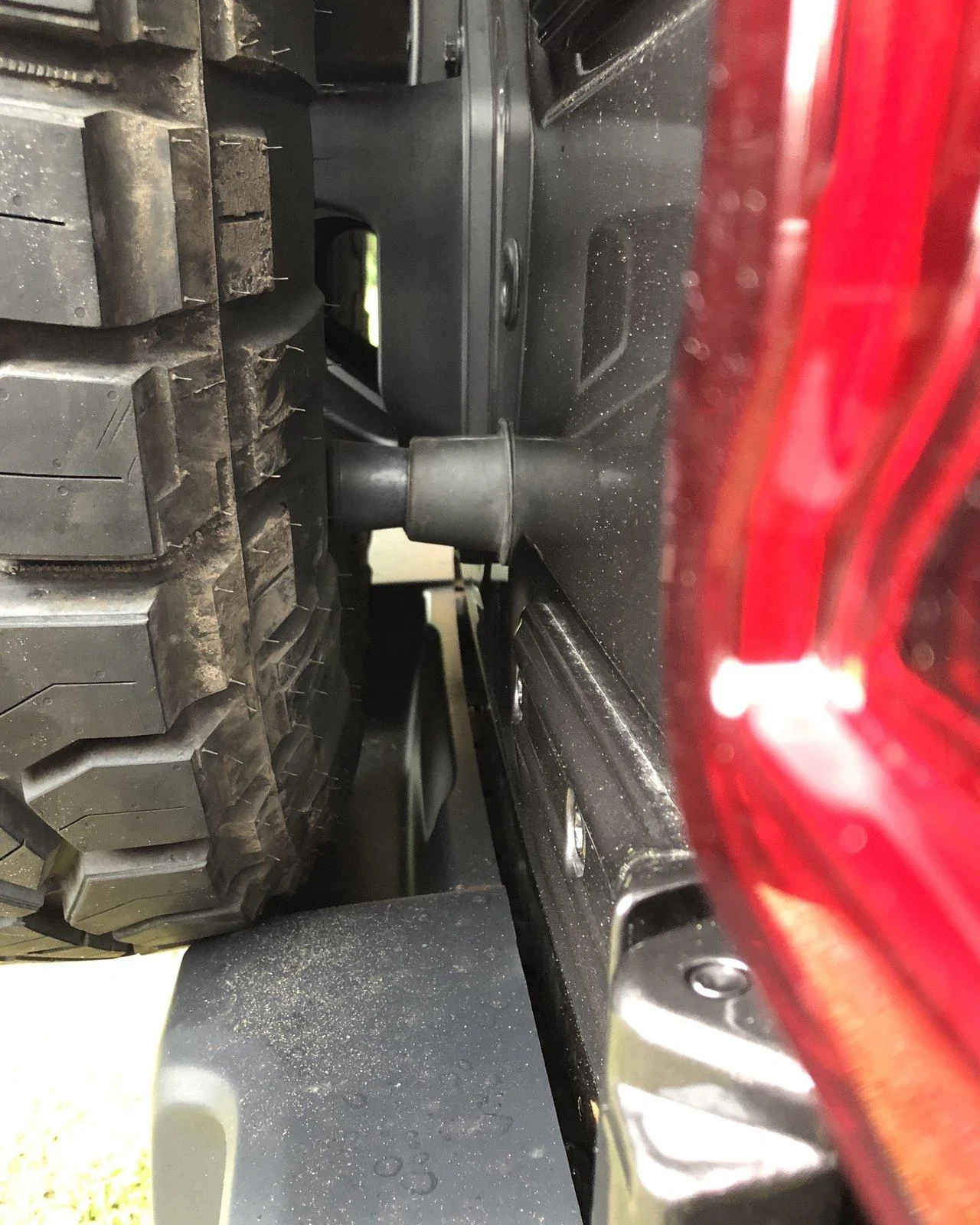 Jeep Wrangler JL What did you do TO your Jeep JL today? 04B17C00-AD3B-4BA2-9F46-EA458B2E943A