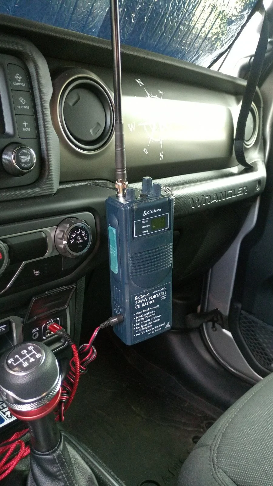 Jeep Wrangler JL Where are you mounting your CB? IMG_20190818_142505