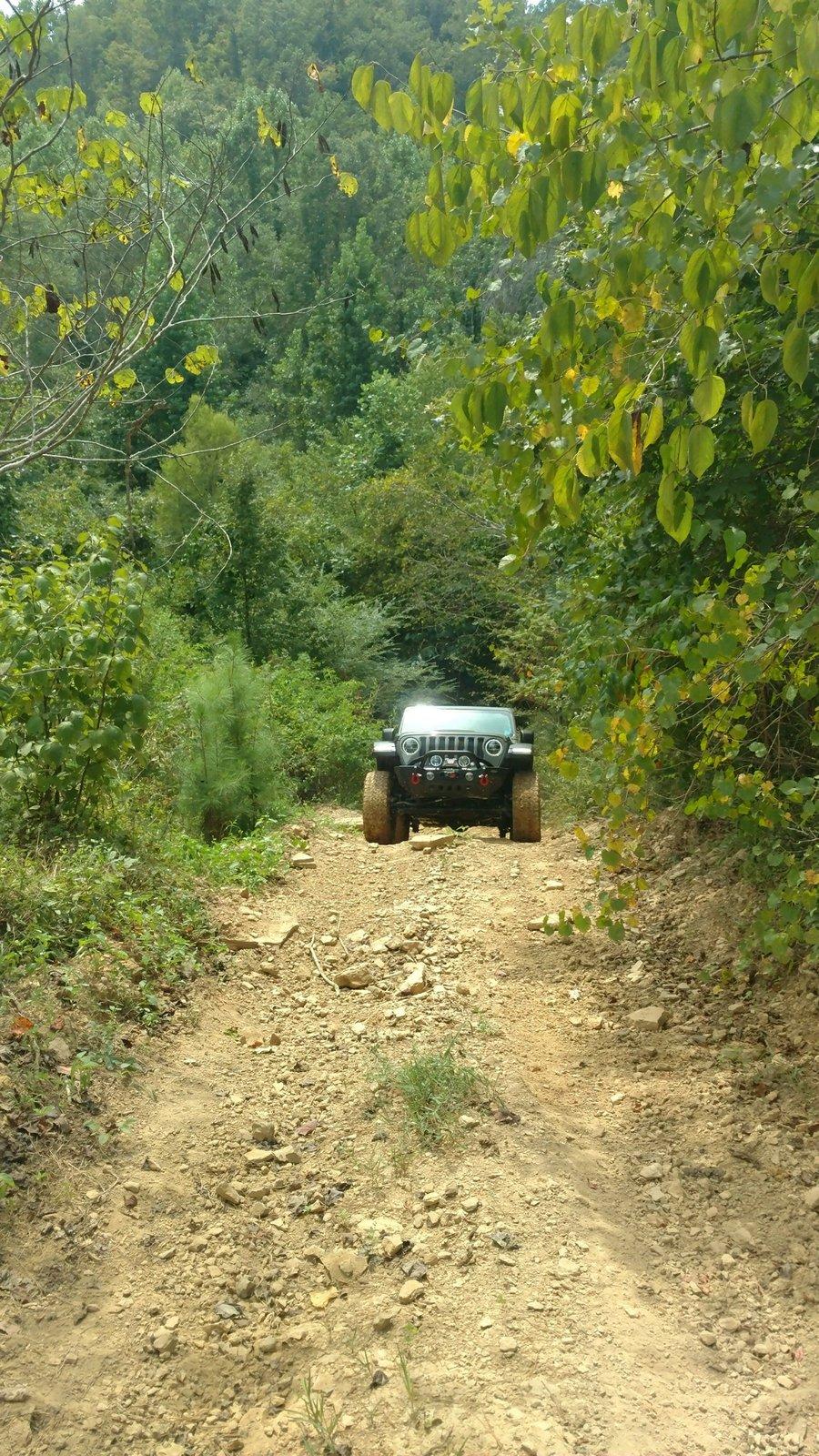 Jeep Wrangler JL Badge earned today 10642
